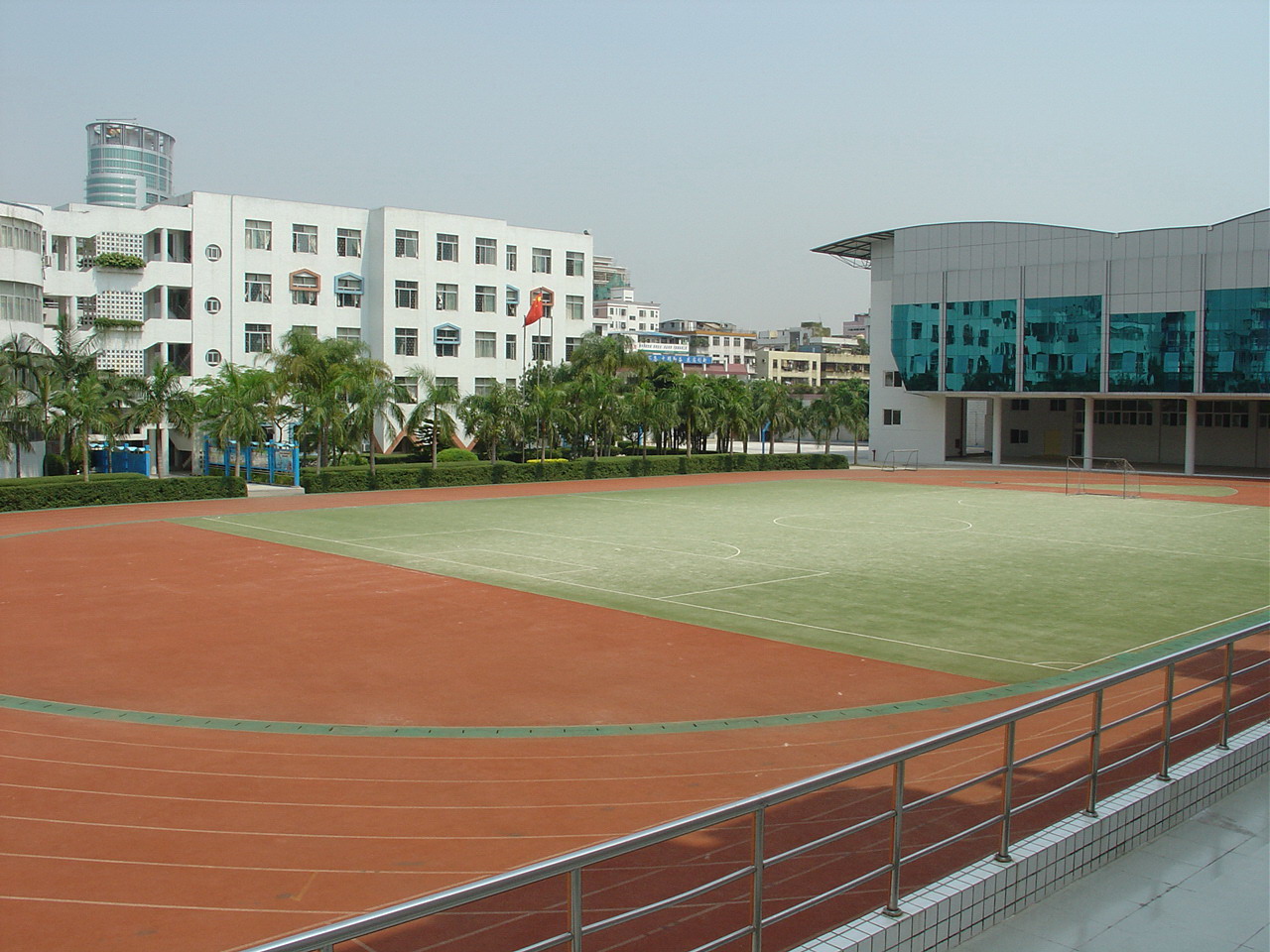 校园建筑